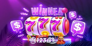 Game Slots trực tuyến 123B | Hòa mình vào thế giới giải trí!