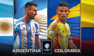 Thông tin lực lượng Argentina vs Colombia, 7h ngày 15/7 - Ảnh 1