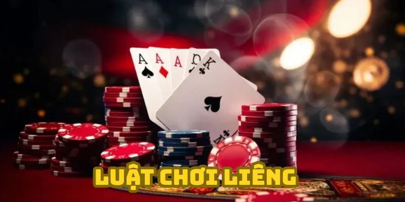 Luật chơi liêng
